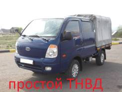 Kia Bongo. , 2 900 куб. см., 1 500 кг., 4x4