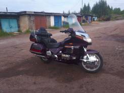 Honda Gold Wing. 1 500 куб. см., исправен, птс, с пробегом