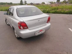 Toyota Platz. �������, ��������, 1.3 (70��.�.), ������, 230 000����. �� ����