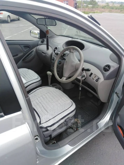 Toyota Platz. �������, ��������, 1.3 (70��.�.), ������, 230 000����. �� ����