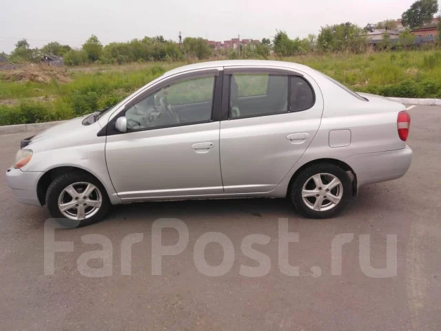 Toyota Platz. �������, ��������, 1.3 (70��.�.), ������, 230 000����. �� ����