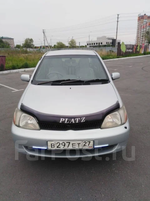 Toyota Platz. �������, ��������, 1.3 (70��.�.), ������, 230 000����. �� ����