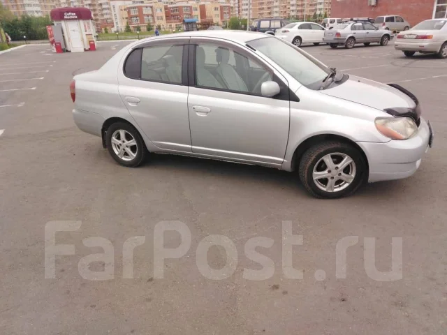 Toyota Platz. �������, ��������, 1.3 (70��.�.), ������, 230 000����. �� ����