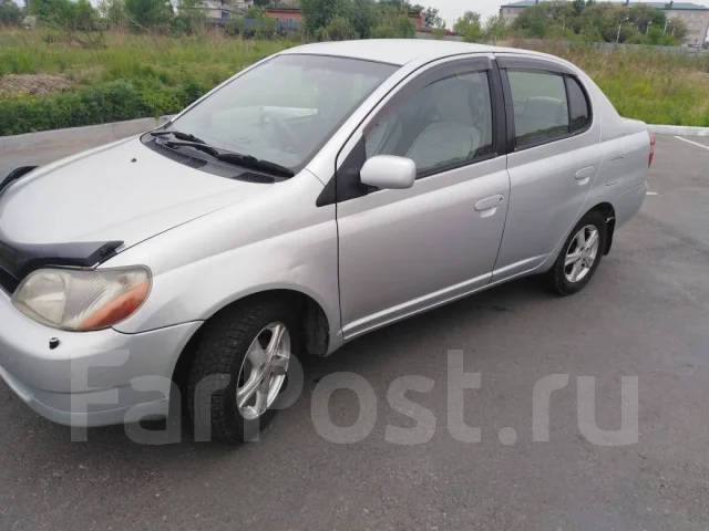 Toyota Platz. �������, ��������, 1.3 (70��.�.), ������, 230 000����. �� ����