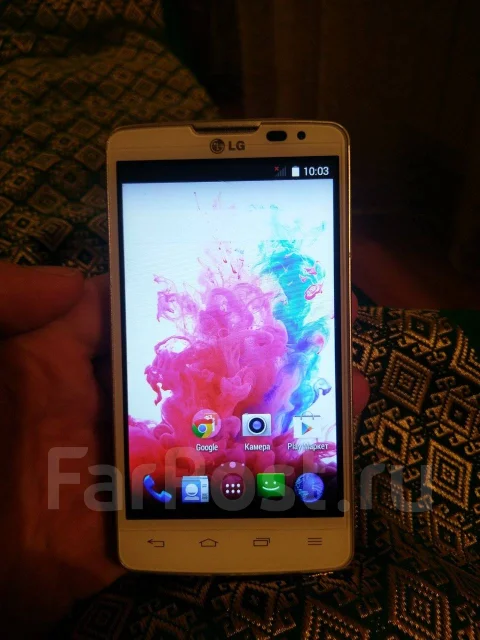 LG L60. �/�, �����, 3G, Dual-SIM ����