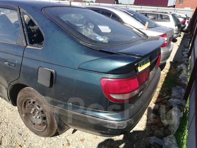 Toyota Corona SF. ST191, 3SFE ����
