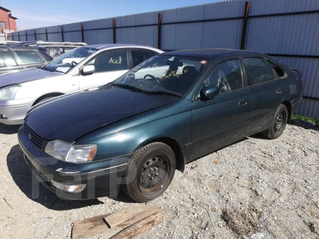 Toyota Corona SF. ST191, 3SFE ����