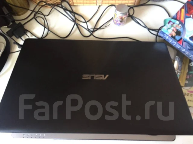 Asus X550LC-XO019H. 15.6", 1,6����, ��� 8 ��, ���� 670���, WiFi: 1, Bluetooth: 1, ����������� �� 24��. ����