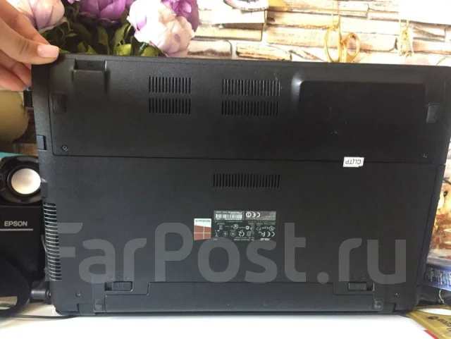 Asus X550LC-XO019H. 15.6", 1,6����, ��� 8 ��, ���� 670���, WiFi: 1, Bluetooth: 1, ����������� �� 24��. ����