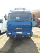 Iveco. Продам тягач iveco сцепка, 18 000 кг., 4x2