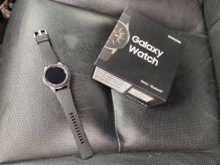 Samsung Galaxy Watch. GPS 