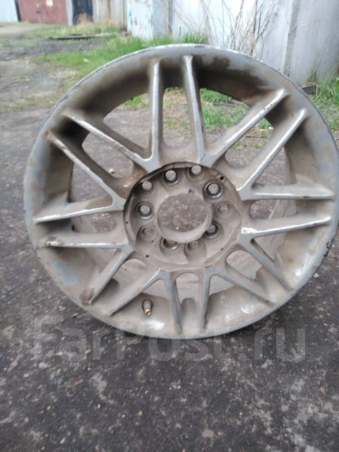 MOZ Linea. 3.5x14", 5x100, ET0, �� 56,2���. ����