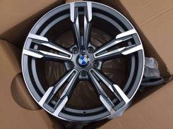 BMW. 9.0x18.5", 5x120.00, ET38, ЦО 72,6 мм. Под заказ