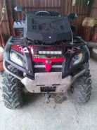 CFMoto CF 800-X8 EFI. ��������, ���� ���\���, � �������� ����