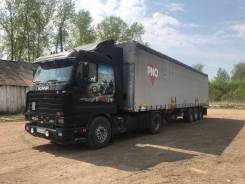 Scania. Скания 143М, 4x2