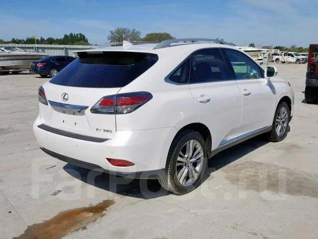 Lexus RX350. �������, ��������, 3.5 (270��.�.), ������, 22����. ��. ��� ����� �� ������������ ����