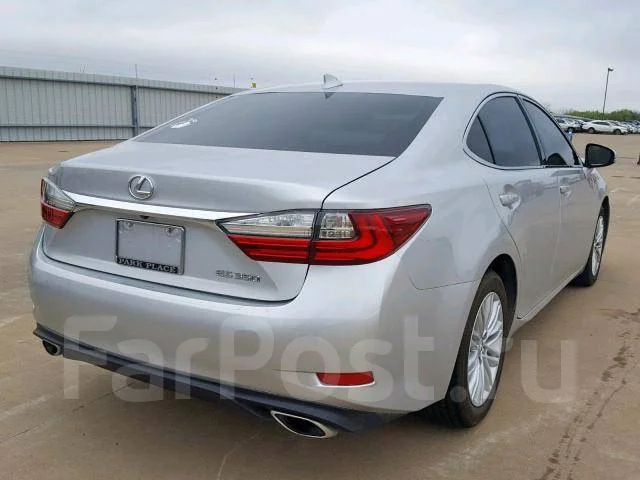 Lexus ES350. �������, ��������, 3.5 (268��.�.), ������, 18����. ��. ��� ����� �� ������������ ����