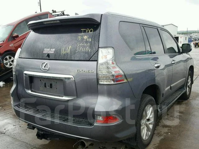 Lexus GX460. �������, 4wd, 4.6 (301��.�.), ������, 23����. ��. ��� ����� �� ������������ ����