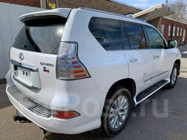 Lexus GX460. �������, 4wd, 4.6 (301��.�.), ������, 23����. ��. ��� ����� �� ������������ ����