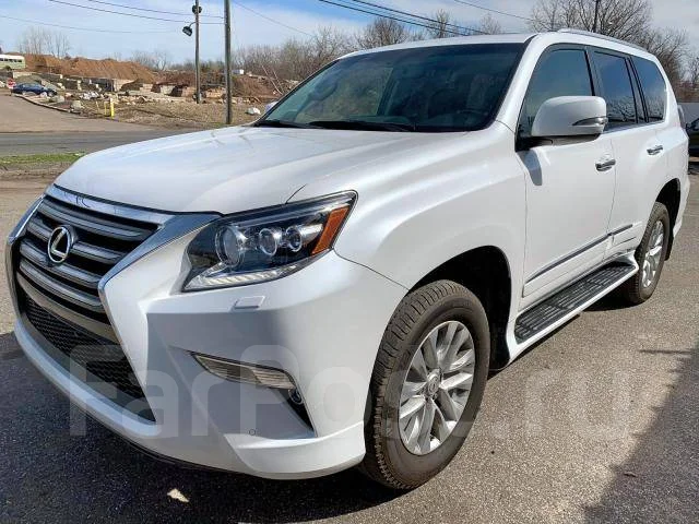 Lexus GX460. �������, 4wd, 4.6 (301��.�.), ������, 23����. ��. ��� ����� �� ������������ ����