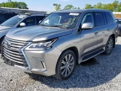 Lexus LX570. �������, 4wd, 5.7 (383��.�.), ������, 18����. ��. ��� ����� ����