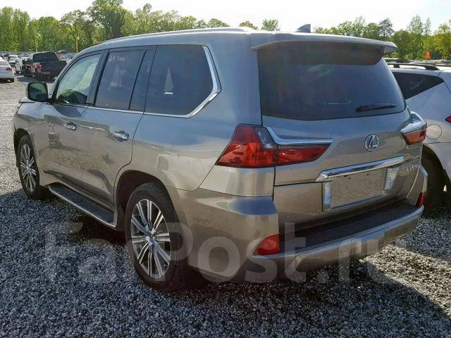 Lexus LX570. �������, 4wd, 5.7 (383��.�.), ������, 18����. ��. ��� ����� �� ������������ ����