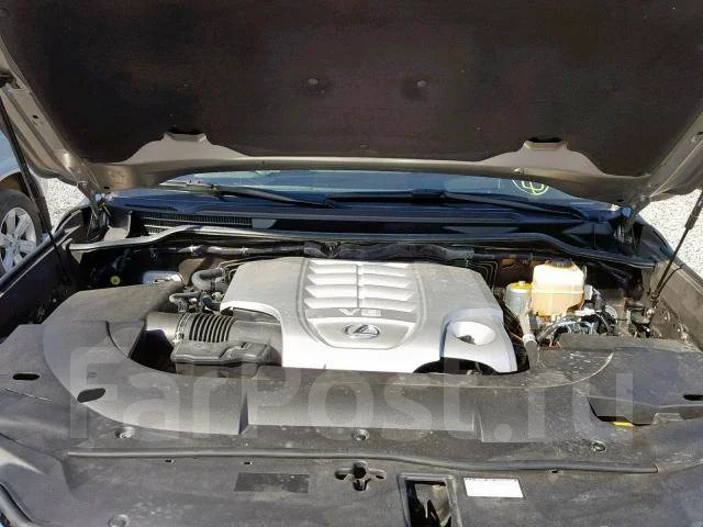 Lexus LX570. �������, 4wd, 5.7 (383��.�.), ������, 18����. ��. ��� ����� �� ������������ ����