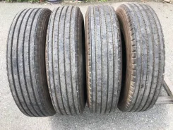 Bridgestone R115. ������, 2014 ���, �/�, ����� 20�%