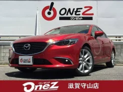 Mazda Atenza. �������, ��������, 2.2 (175��.�.), ������, 33����. ��. ��� �����
