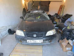 Honda Orthia. EL21302134, B20B ����