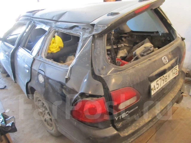 Honda Orthia. EL21302134, B20B ����
