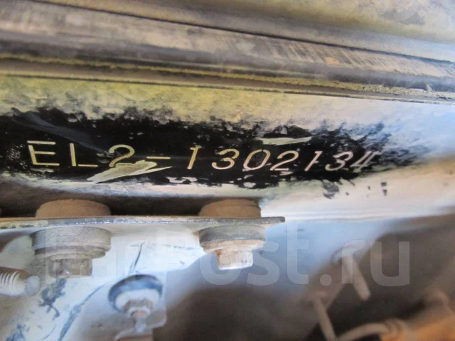 Honda Orthia. EL21302134, B20B ����