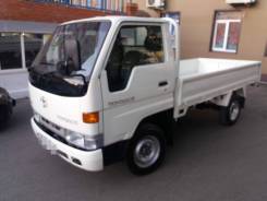 Toyota ToyoAce. Toyota ToyaAce 4WD, борт 1,5 тонны, 3 000 куб. см., 1 500 кг., 4x4
