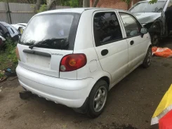 Daewoo Matiz. M100, F8CV ����