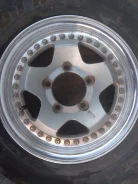 Berg. 6.0x15", 5x139.7, ET24 ����