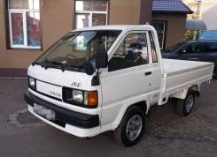 Toyota Lite Ace. 4WD, борт 1 тонна, 1 800 куб. см., 1 000 кг., 4x4