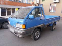 Toyota Lite Ace. 4WD, борт 1 тонна, 1 800 куб. см., 1 000 кг., 4x4