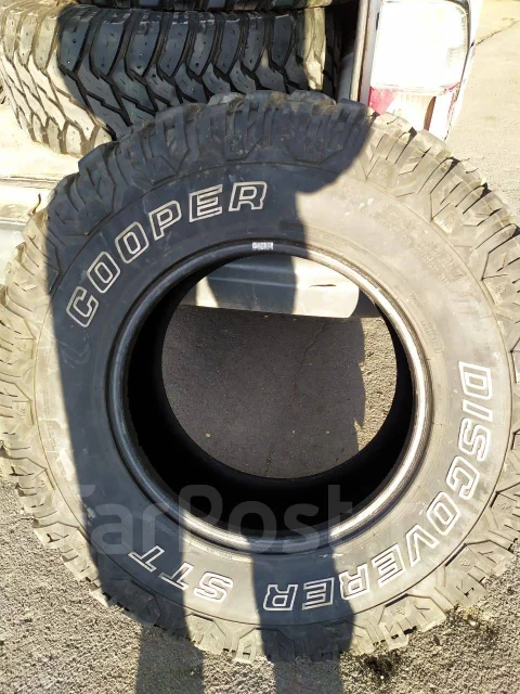 Cooper Discoverer STT. ����� mt, 2015 ���, �/�, ����� 30 % ����