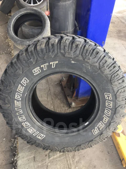 Cooper Discoverer STT. ����� mt, 2015 ���, �/�, ����� 30 % ����