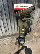 Johnson. 12,00 л.с., 2-тактный, бензиновый, нога S (381 мм)