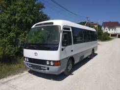 Toyota Coaster. Автобус , 22 места