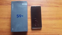 Samsung Galaxy S9+. �/�, 64 ��, ������, Dual-SIM