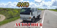 Nissan Atlas. Пролам ниссан атлас 4WD, 2 700 куб. см., 1 250 кг., 4x4