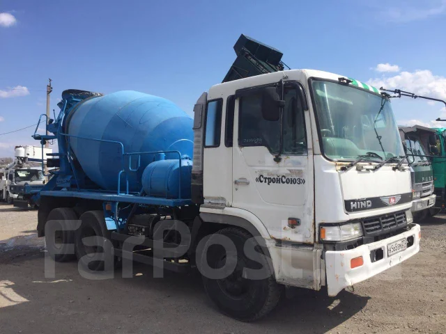 Hino FS ����