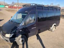 Mercedes-Benz Sprinter. Продается Мерседес Спринтер, 19 мест, С маршрутом, работой