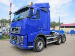 Volvo FH16. Volvo FH 16 - седельный тягач 2012г. в., 16 000 куб. см., 32 000 кг., 6x4