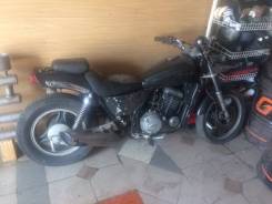 Kawasaki Eliminator. 250 куб. см., исправен, птс, с пробегом