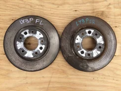 ����� ��������� �������� Mazda MPV LY3P L2063325XA ����