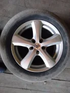 DJ Wheels. 7.5x16", 5x100, ET35 ����