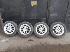 Колеса Зимние на Nissan Juke 215/60R17 Nokian Hakkapellita 7. 7.0x17" 5x114.30 ET42